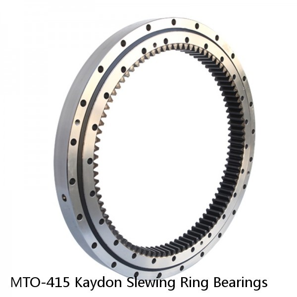 MTO-415 Kaydon Slewing Ring Bearings