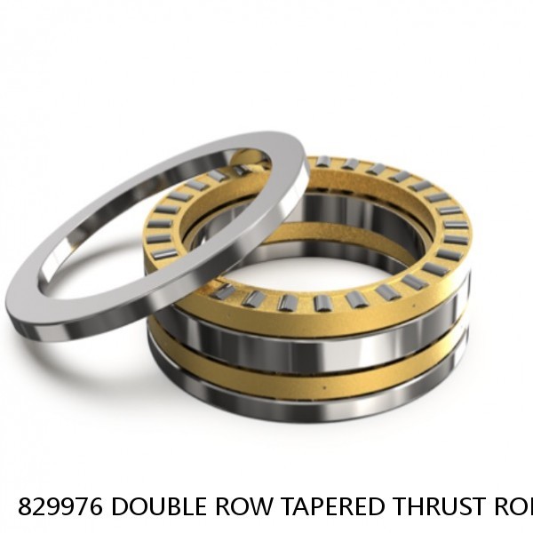 829976 DOUBLE ROW TAPERED THRUST ROLLER BEARINGS