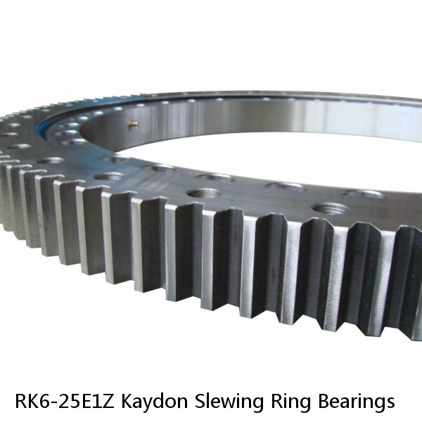 RK6-25E1Z Kaydon Slewing Ring Bearings