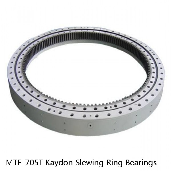 MTE-705T Kaydon Slewing Ring Bearings