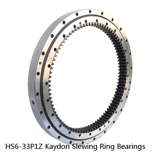 HS6-33P1Z Kaydon Slewing Ring Bearings