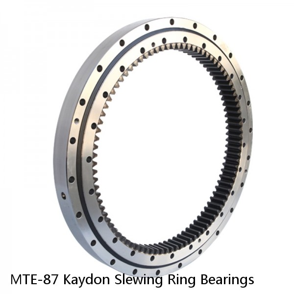 MTE-87 Kaydon Slewing Ring Bearings