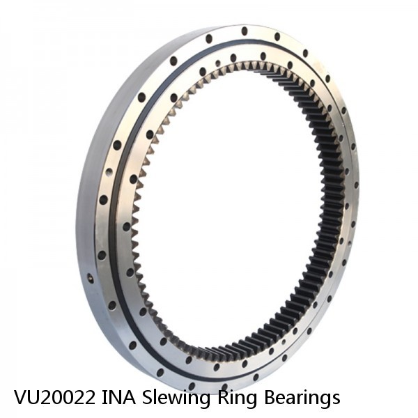 VU20022 INA Slewing Ring Bearings