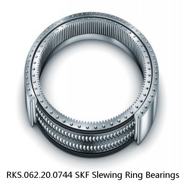 RKS.062.20.0744 SKF Slewing Ring Bearings