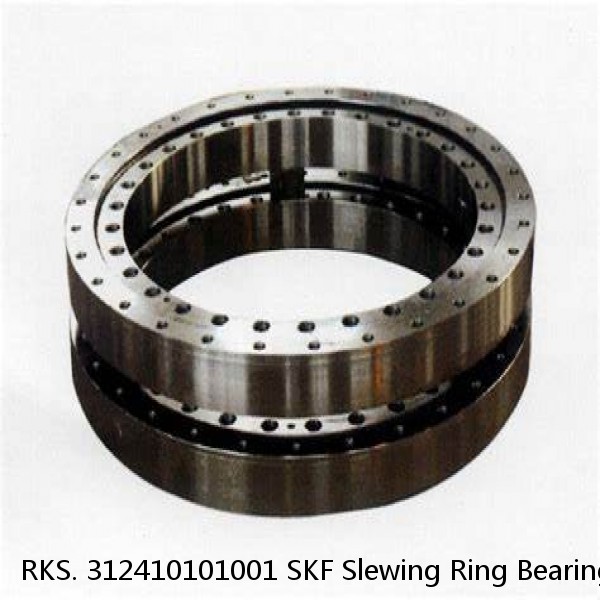 RKS. 312410101001 SKF Slewing Ring Bearings