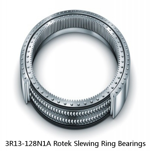 3R13-128N1A Rotek Slewing Ring Bearings