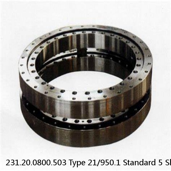 231.20.0800.503 Type 21/950.1 Standard 5 Slewing Ring Bearings