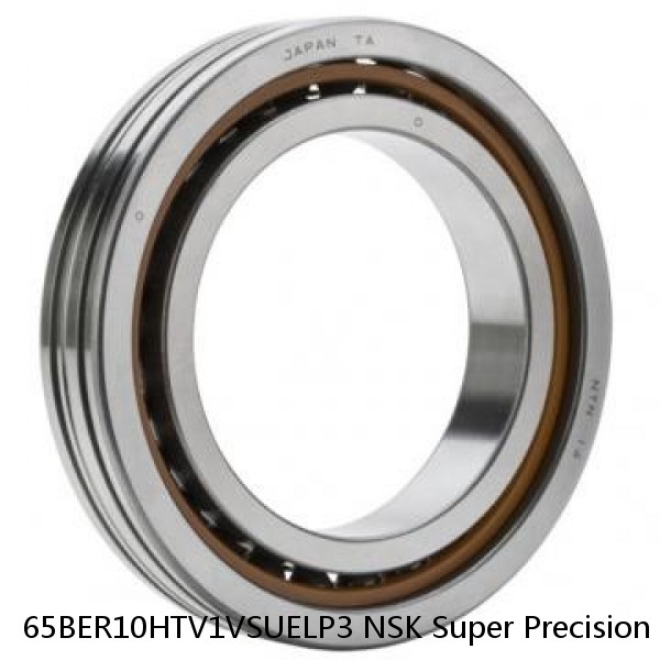 65BER10HTV1VSUELP3 NSK Super Precision Bearings