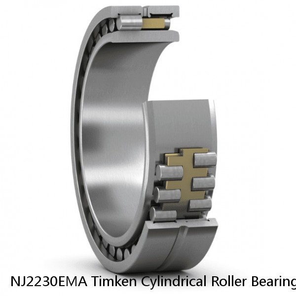 NJ2230EMA Timken Cylindrical Roller Bearing