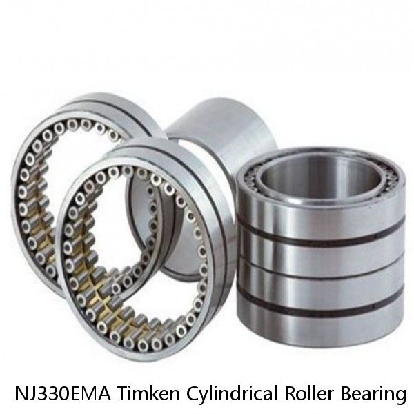 NJ330EMA Timken Cylindrical Roller Bearing