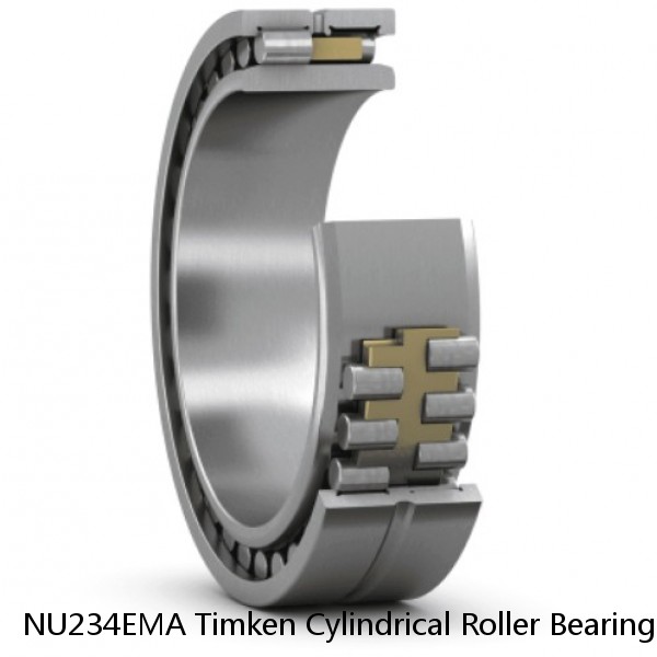 NU234EMA Timken Cylindrical Roller Bearing