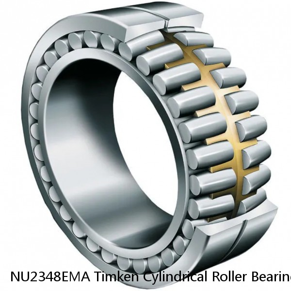 NU2348EMA Timken Cylindrical Roller Bearing