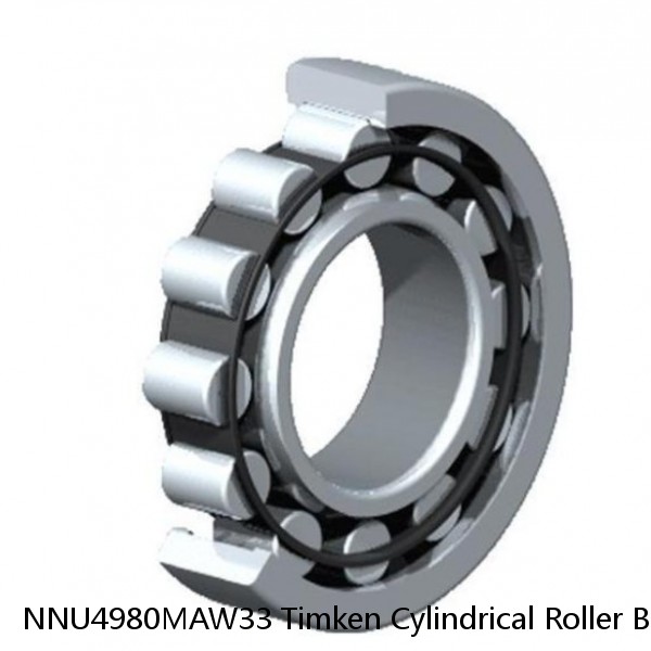 NNU4980MAW33 Timken Cylindrical Roller Bearing