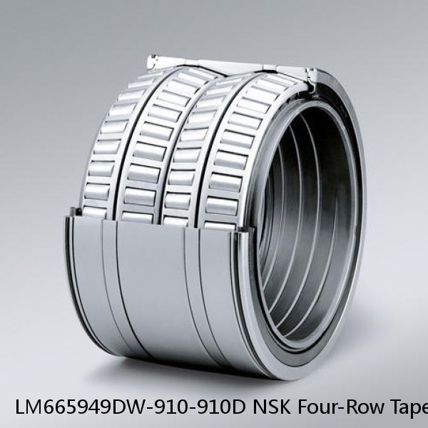 LM665949DW-910-910D NSK Four-Row Tapered Roller Bearing