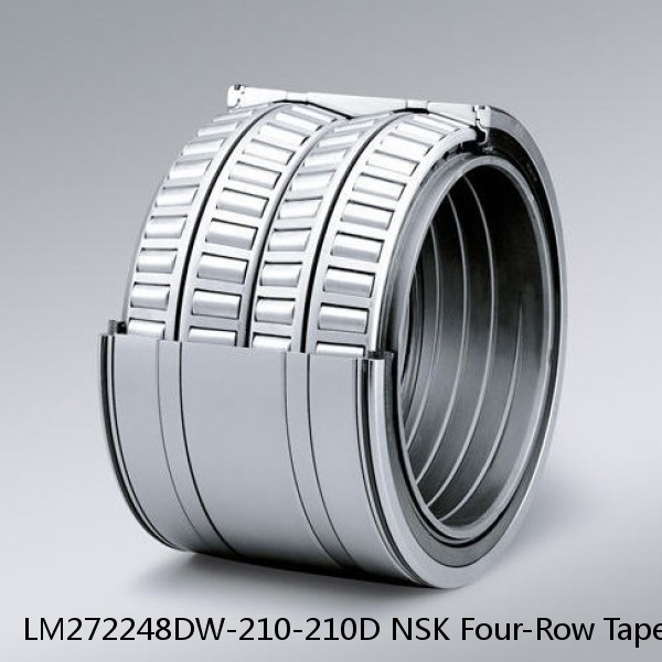 LM272248DW-210-210D NSK Four-Row Tapered Roller Bearing