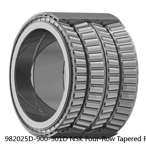 982025D-900-901D NSK Four-Row Tapered Roller Bearing