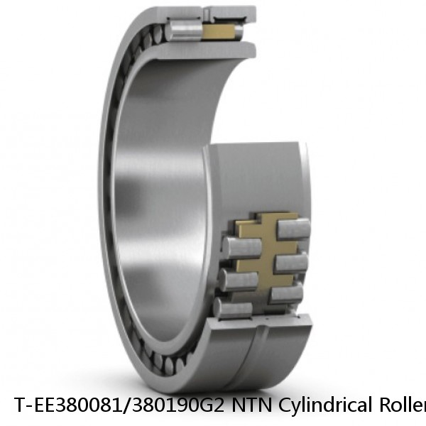 T-EE380081/380190G2 NTN Cylindrical Roller Bearing