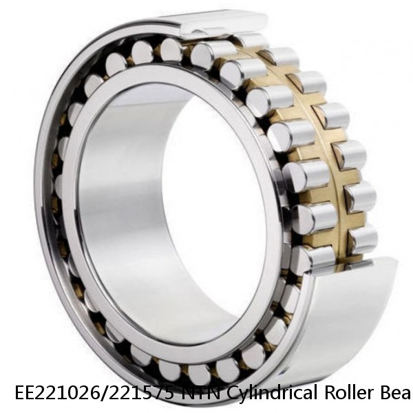 EE221026/221575 NTN Cylindrical Roller Bearing