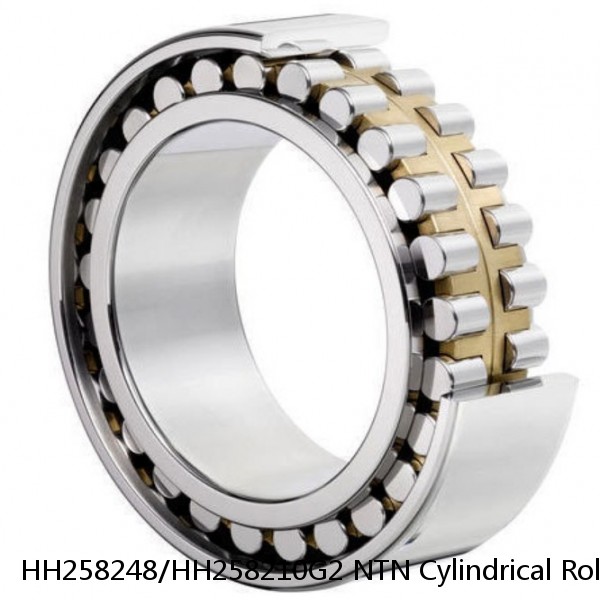 HH258248/HH258210G2 NTN Cylindrical Roller Bearing