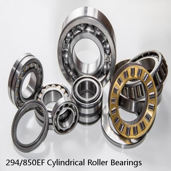 294/850EF Cylindrical Roller Bearings