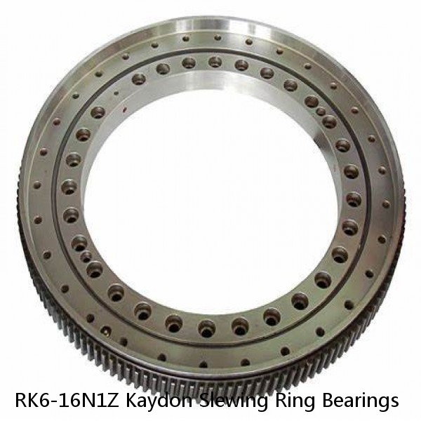 RK6-16N1Z Kaydon Slewing Ring Bearings