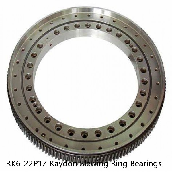 RK6-22P1Z Kaydon Slewing Ring Bearings