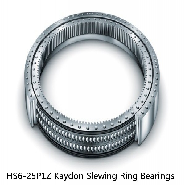 HS6-25P1Z Kaydon Slewing Ring Bearings