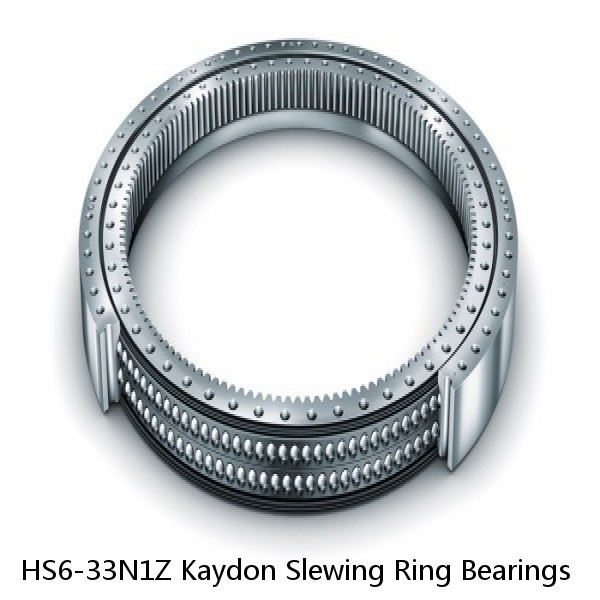 HS6-33N1Z Kaydon Slewing Ring Bearings