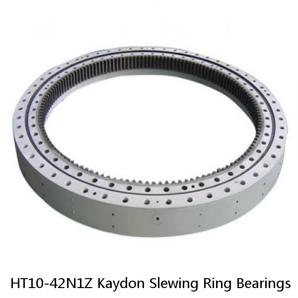 HT10-42N1Z Kaydon Slewing Ring Bearings