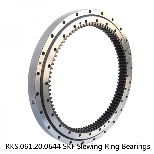 RKS.061.20.0644 SKF Slewing Ring Bearings