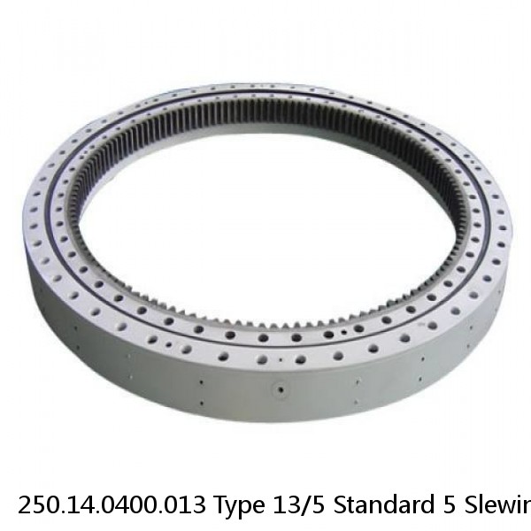 250.14.0400.013 Type 13/5 Standard 5 Slewing Ring Bearings