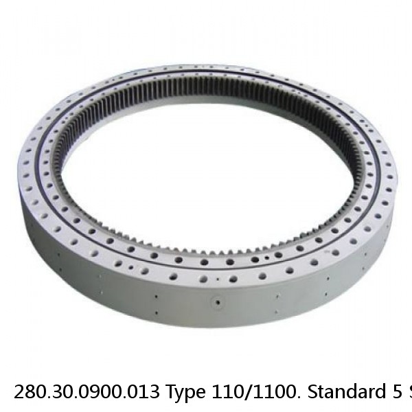 280.30.0900.013 Type 110/1100. Standard 5 Slewing Ring Bearings