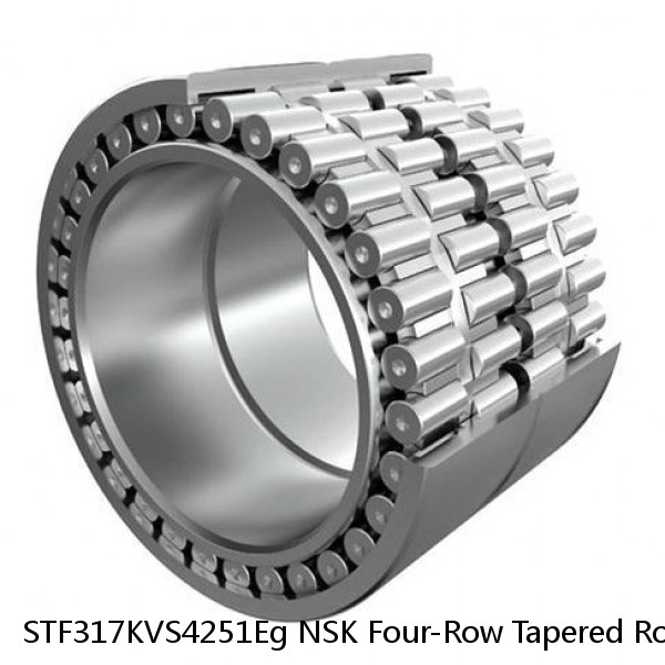 STF317KVS4251Eg NSK Four-Row Tapered Roller Bearing